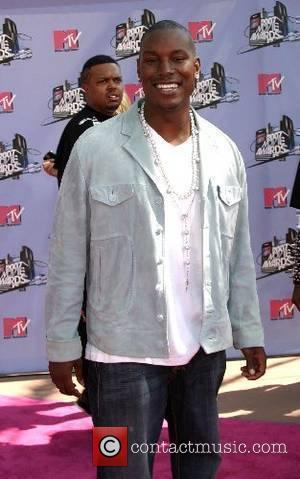 Mtv Movie Awards, Gibson Amphitheatre, Tyrese Gibson